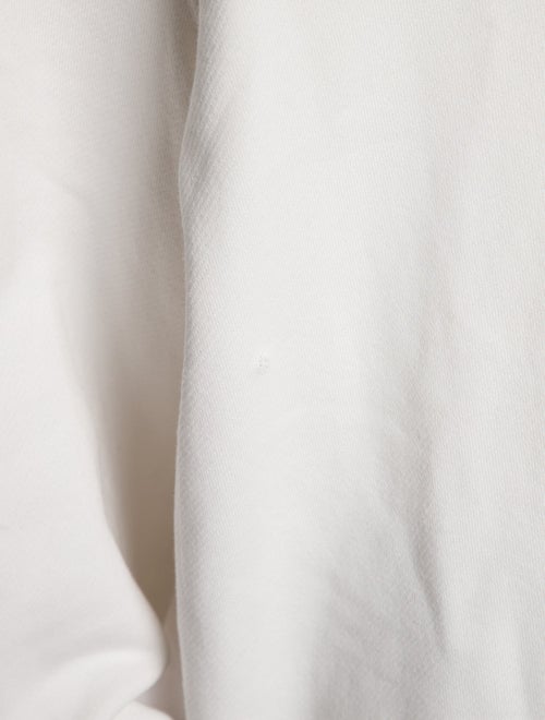 Amiri Graphic Print Crew Neck Sweatshirt