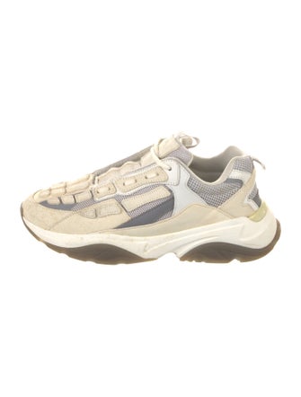 Amiri Suede Sneakers