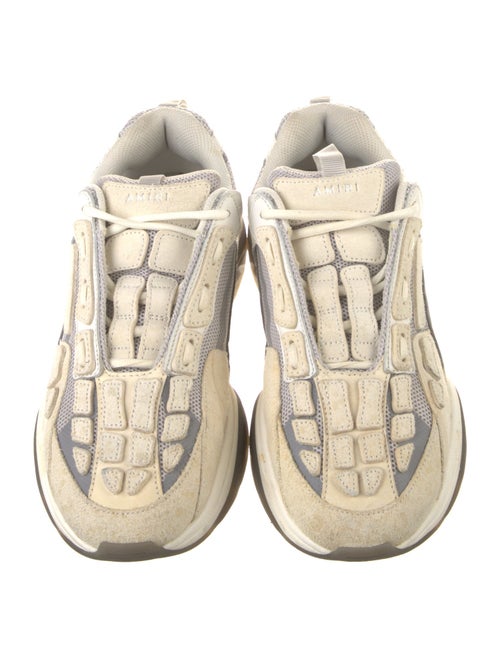 Amiri Suede Sneakers