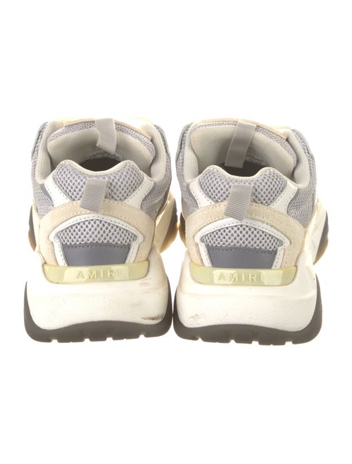 Amiri Suede Sneakers