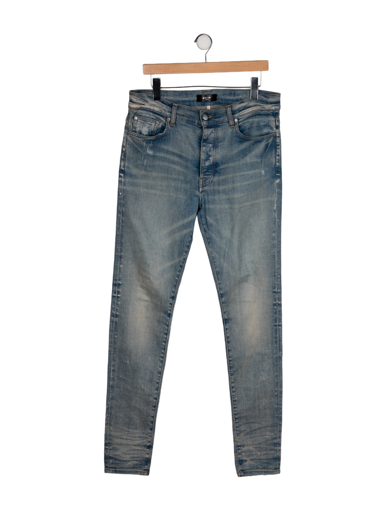 Amiri Skinny Jeans
