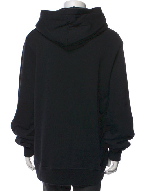 Amiri Graphic Print Crew Neck Hoodie