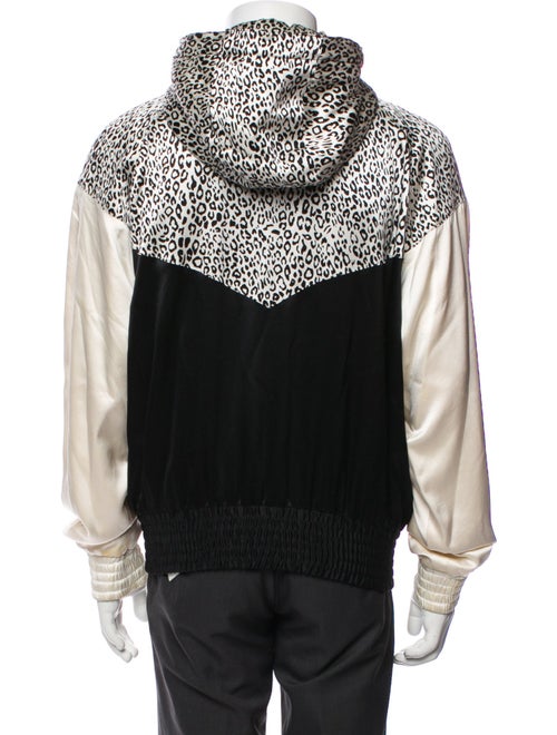 Amiri Silk Printed Jacket