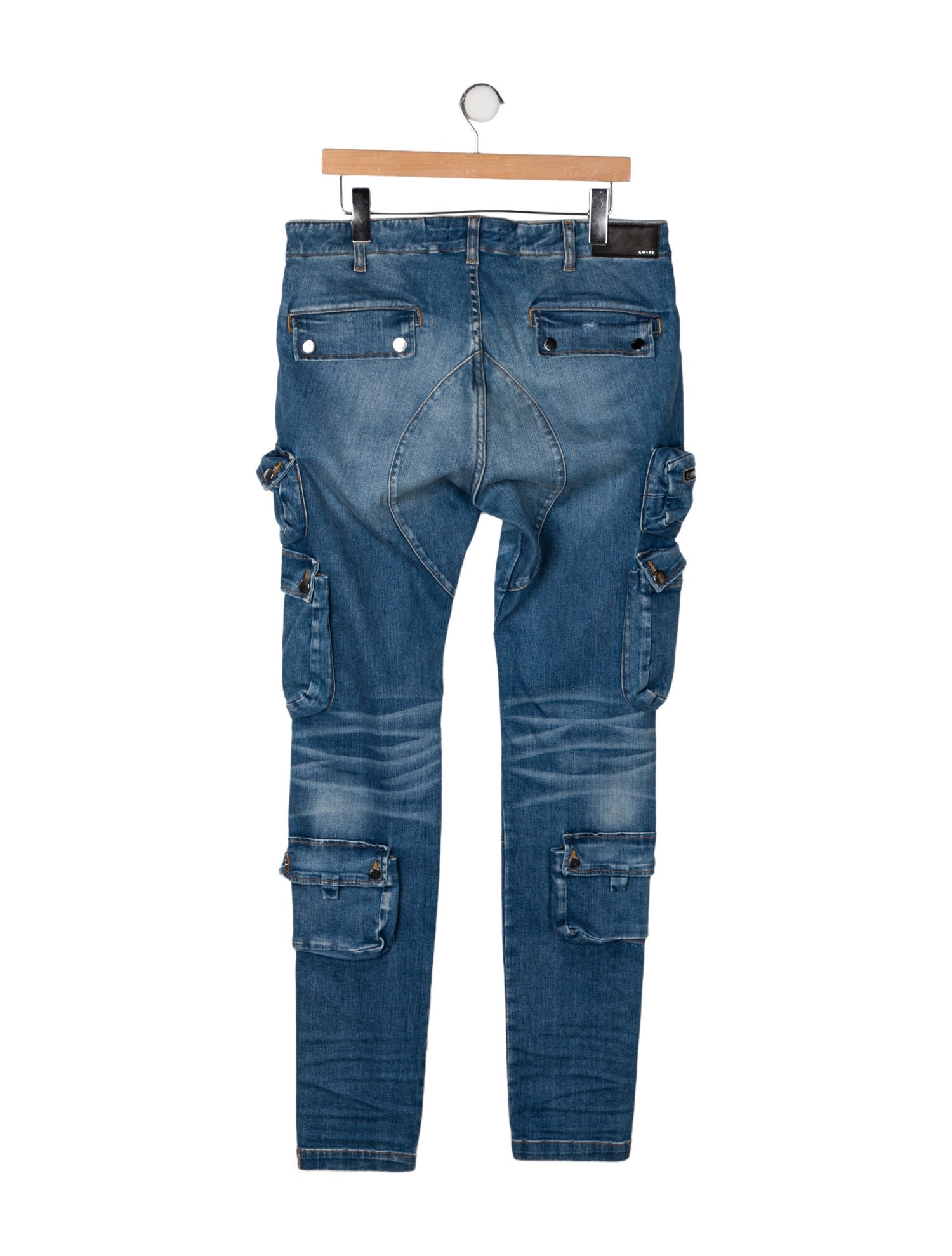 Amiri Skinny Jeans