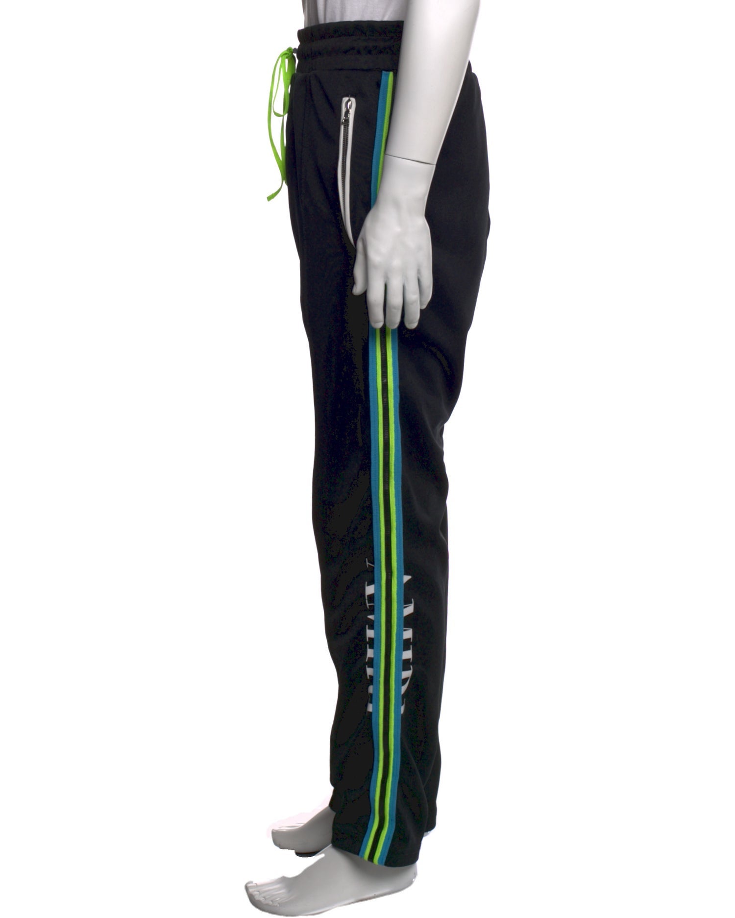 Amiri Graphic Print Joggers