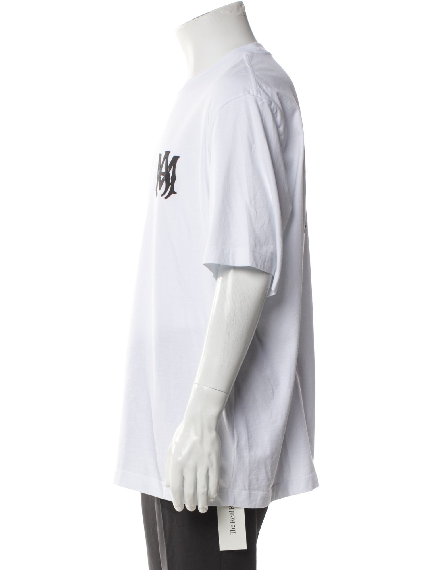 Amiri Graphic Print Crew Neck T-Shirt