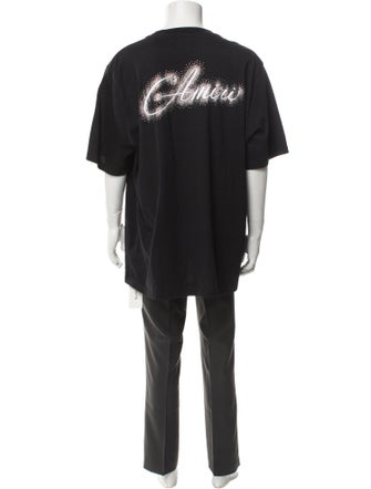 Amiri Graphic Print Crew Neck T-Shirt