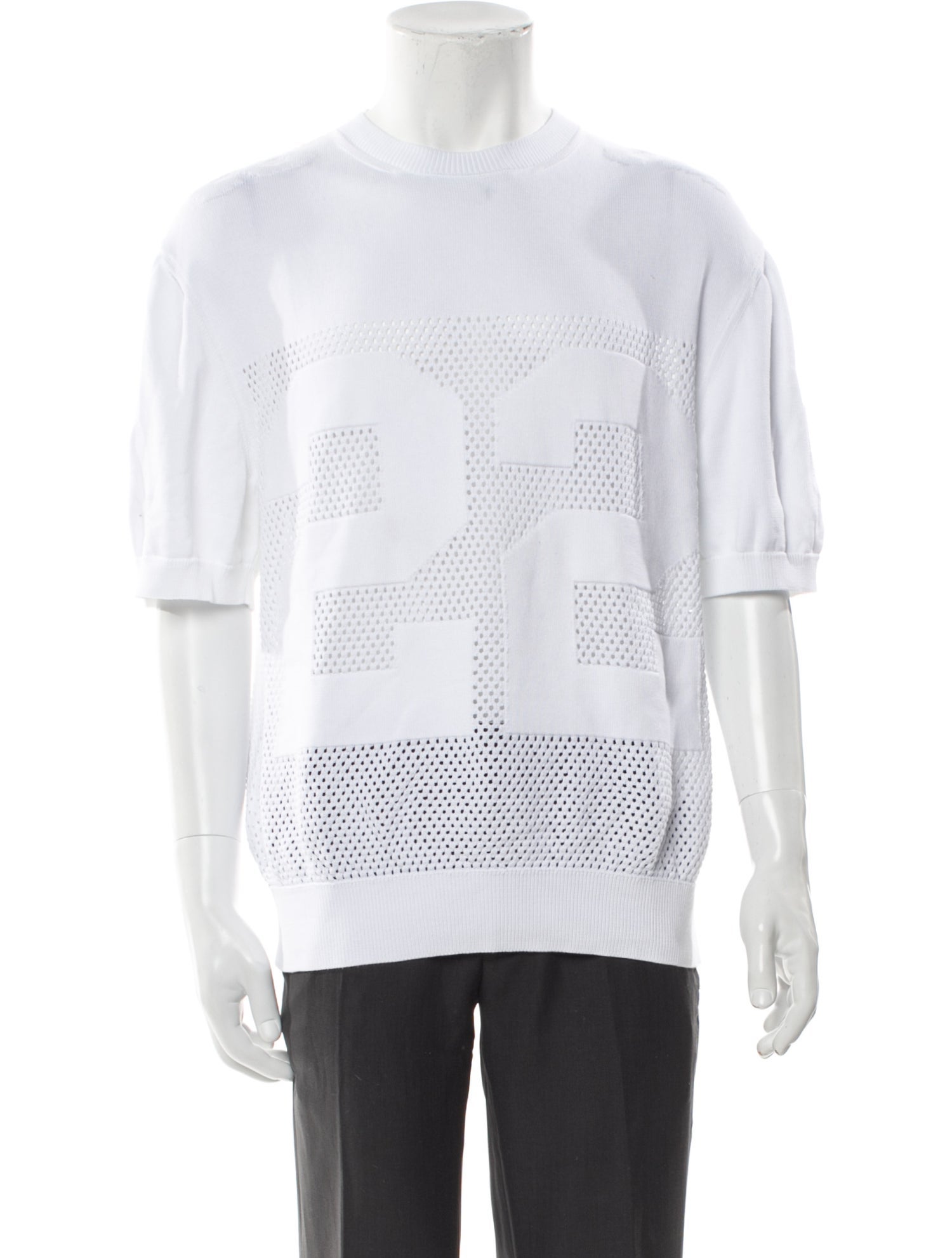 Amiri Short Sleeve Shirt