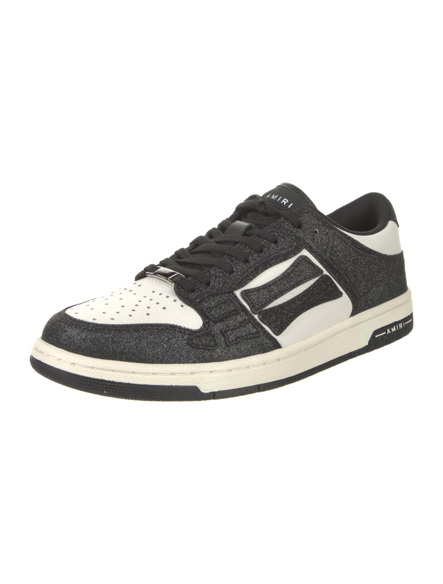 Amiri Skel Shimmer Sneakers w/ Tags