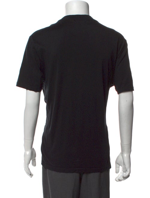 Amiri Graphic Print Crew Neck T-Shirt