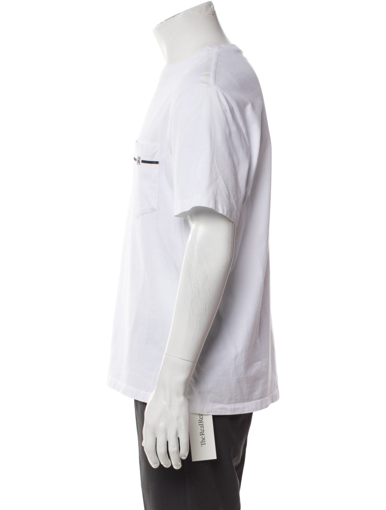 Amiri Graphic Print Crew Neck T-Shirt