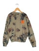 Amiri Long sleeve sweatshirt