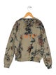 Amiri Long sleeve sweatshirt