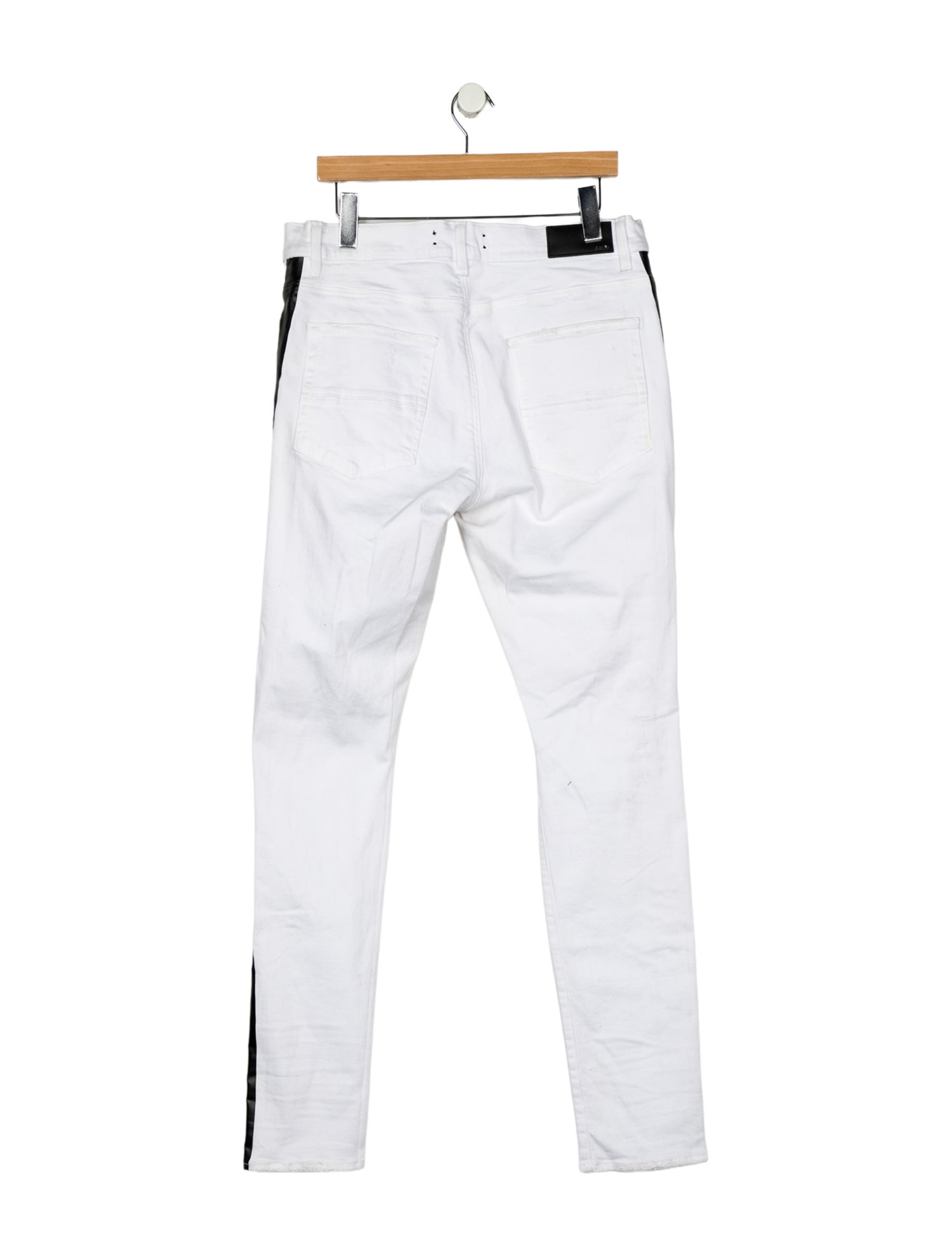 Amiri Straight-Leg Jeans