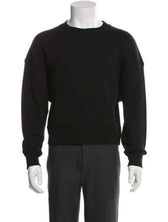 Amiri Crew Neck Long Sleeve Sweatshirt