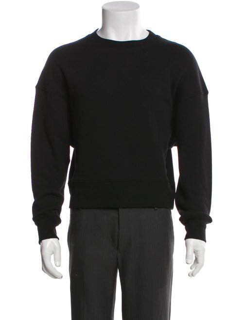Amiri Crew Neck Long Sleeve Sweatshirt