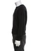 Amiri Crew Neck Long Sleeve Sweatshirt