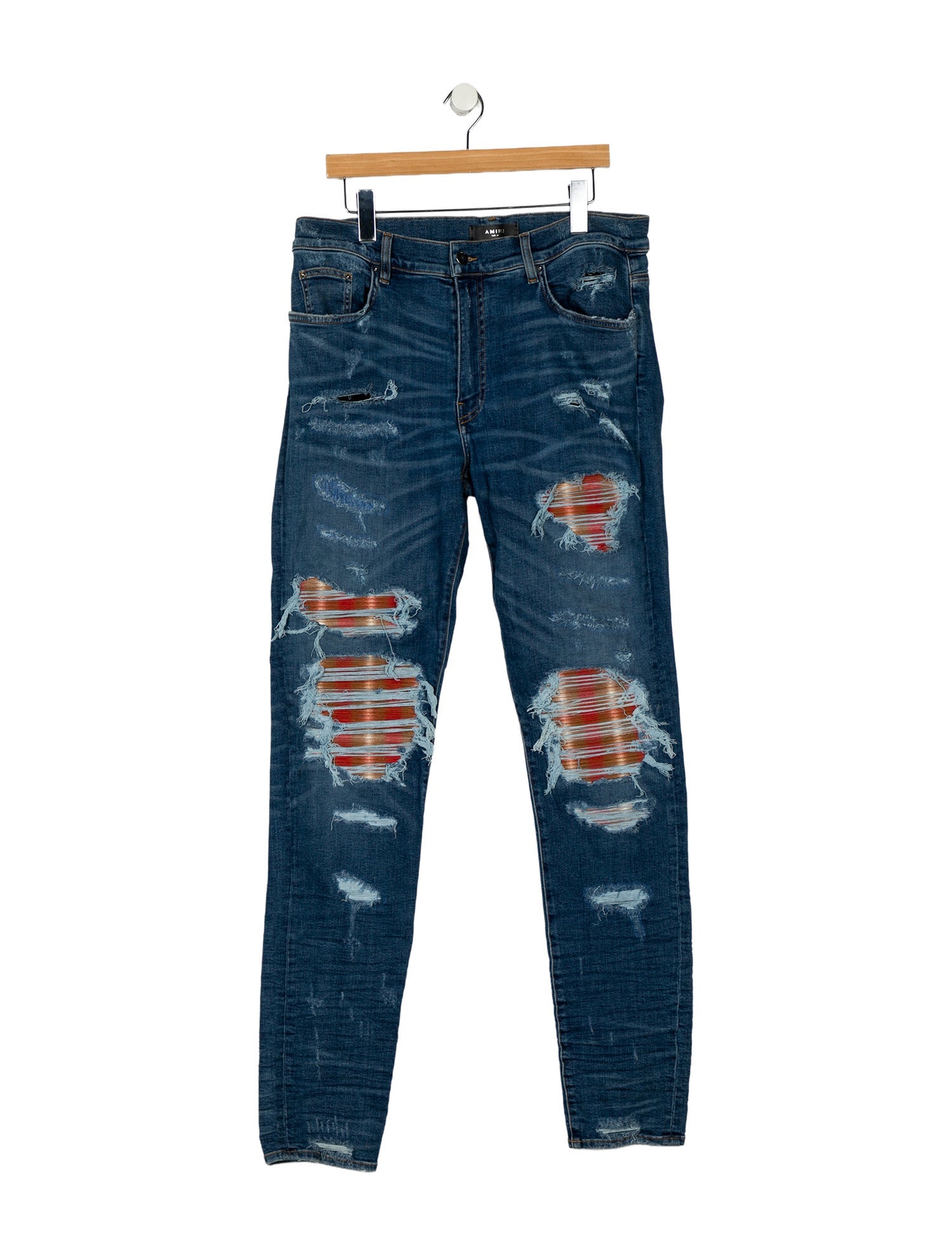 Amiri Moto Jeans