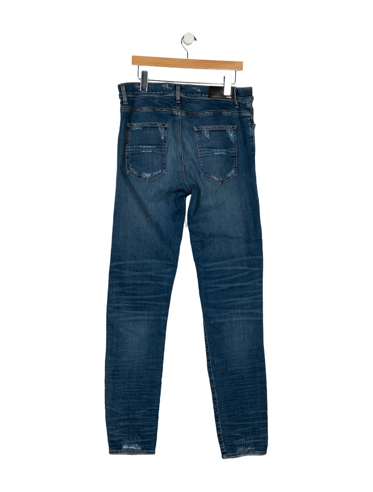 Amiri Moto Jeans
