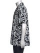 Amiri Printed Short Sleeve Shirt