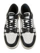 Amiri Leather Printed Sneakers