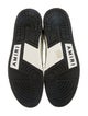 Amiri Leather Printed Sneakers