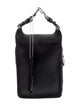 Amiri Leather Top Handle Bag