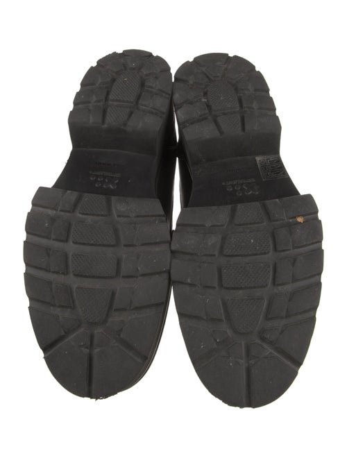 Amiri Leather Loafers