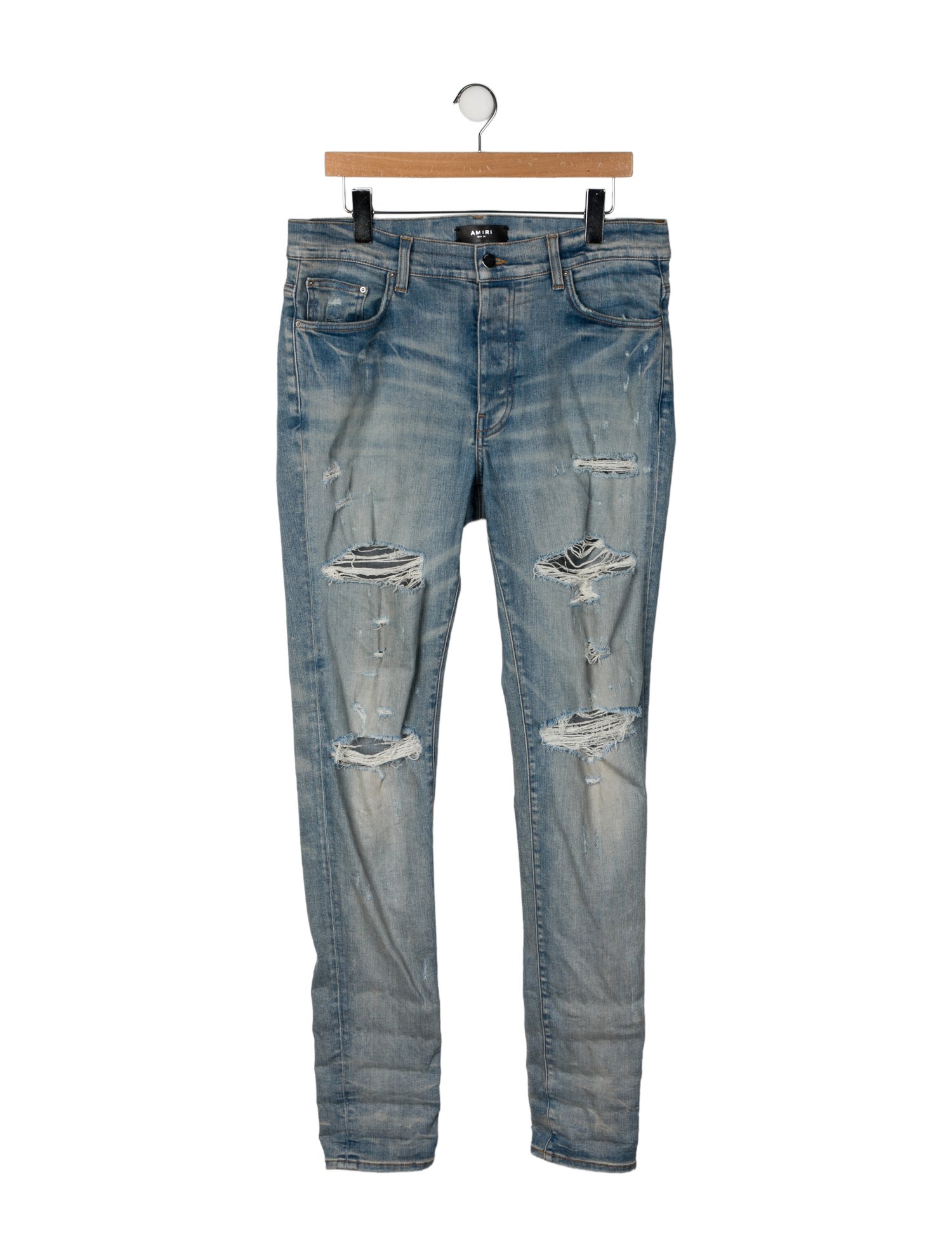 Amiri Skinny Jeans