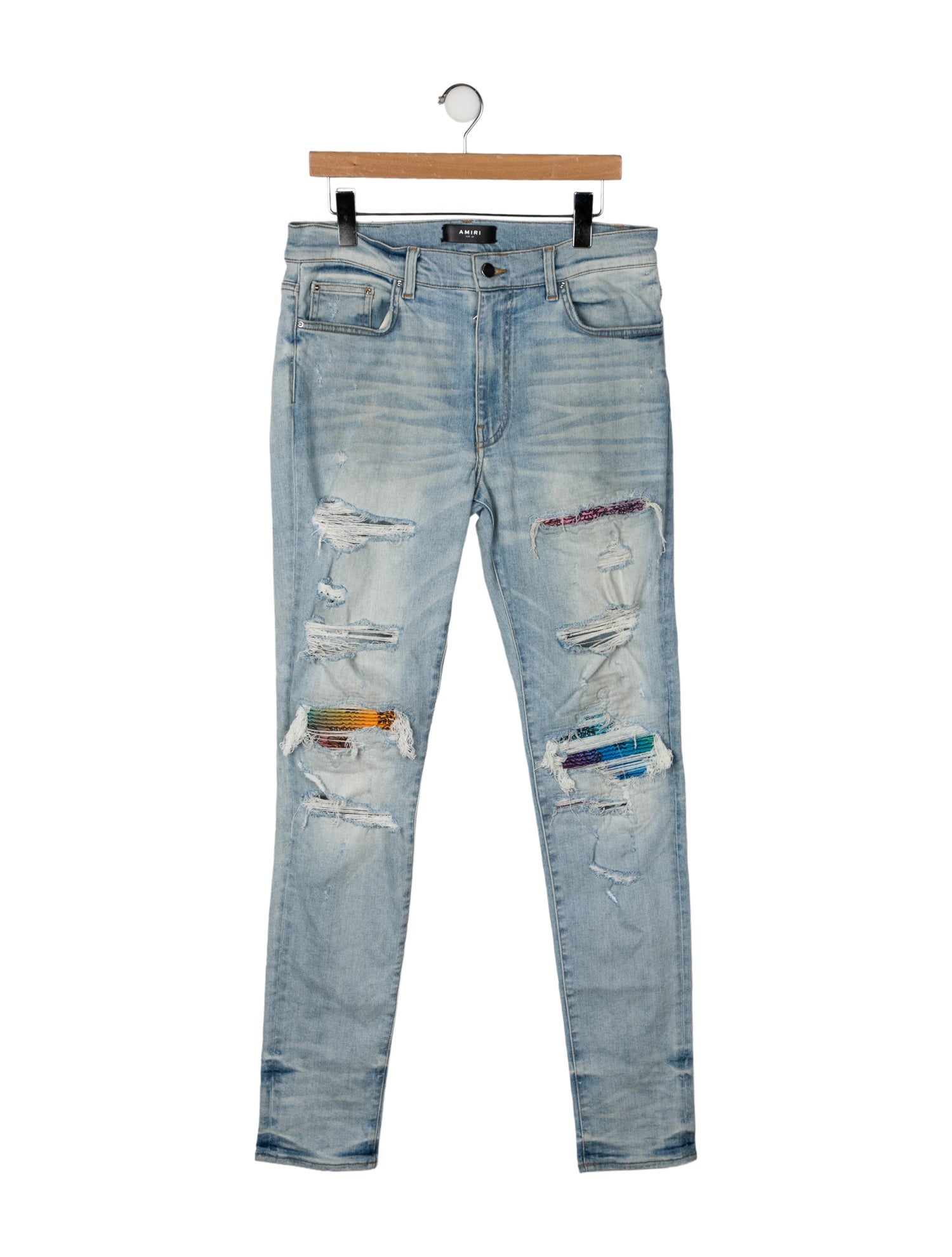 Amiri Skinny Jeans