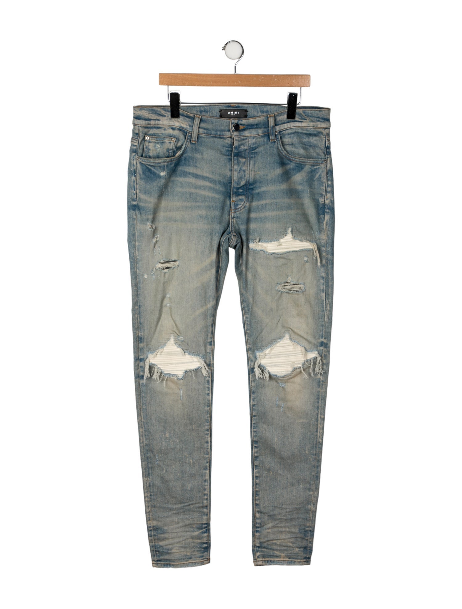 Amiri Skinny Jeans