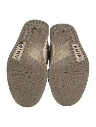 Amiri Skel Sneakers