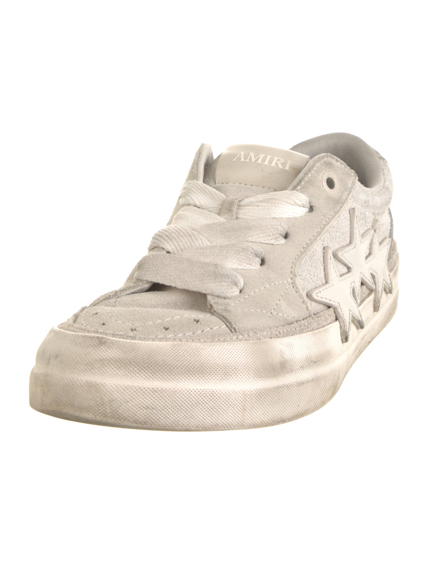 Amiri Suede Sneakers