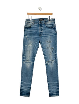 Amiri Skinny Jeans