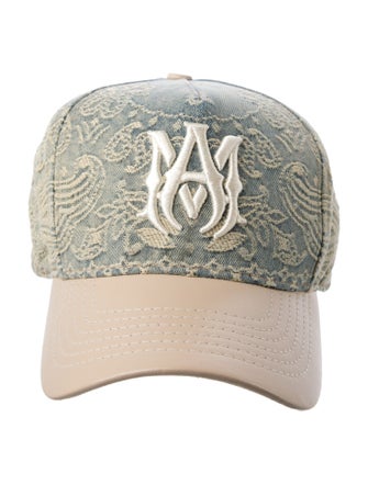 Amiri Men's Cotton Baseball Hat