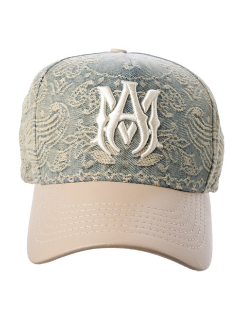 Amiri Men's Cotton Baseball Hat
