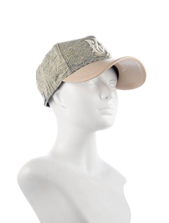 Amiri Men's Cotton Baseball Hat