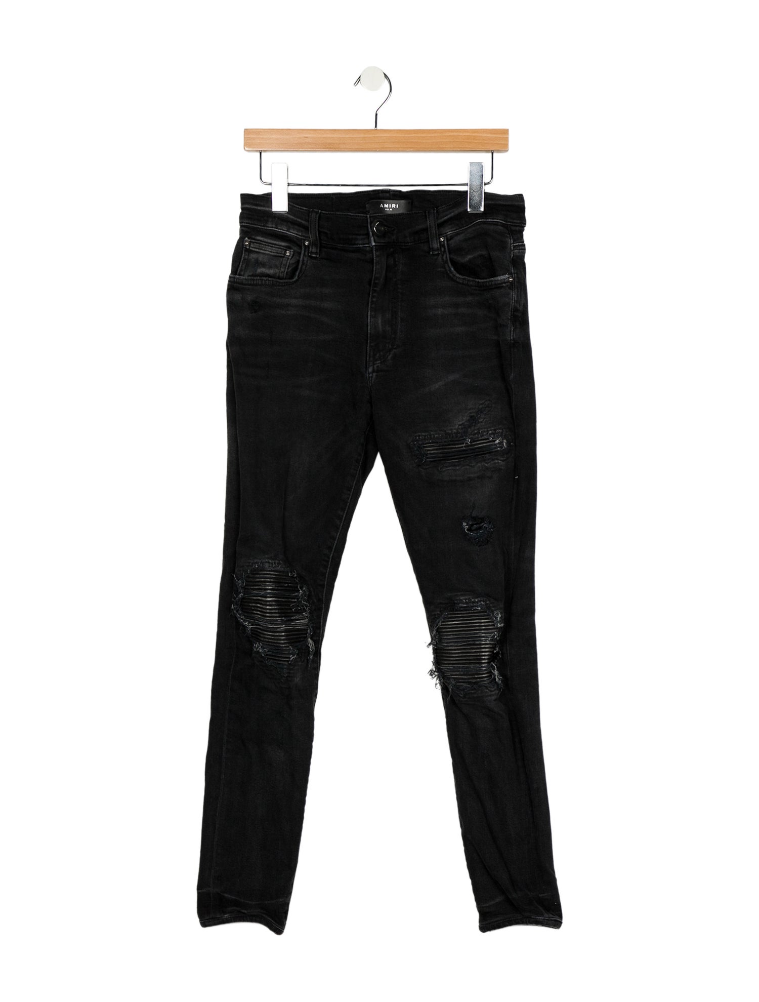 Amiri Moto Jeans