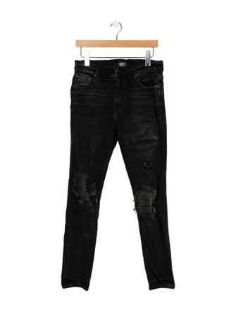 Amiri Moto Jeans