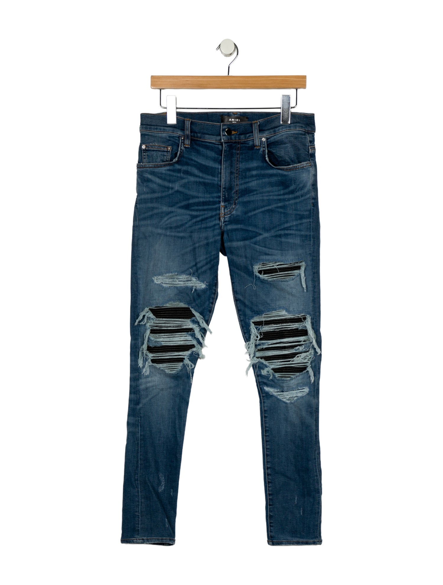 Amiri Moto Jeans