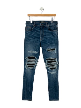 Amiri Moto Jeans