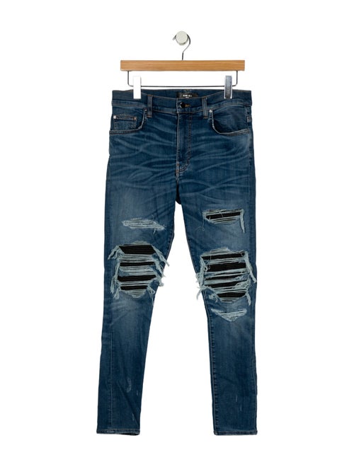 Amiri Moto Jeans