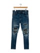 Amiri Moto Jeans