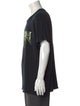 Amiri Graphic Print Crew Neck T-Shirt