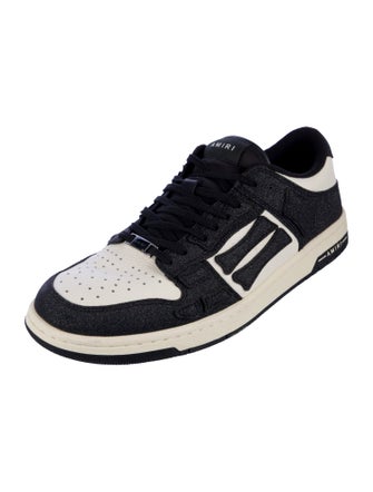 Amiri Skeleton Sneakers