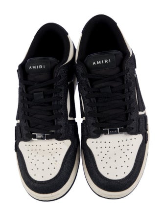 Amiri Skeleton Sneakers