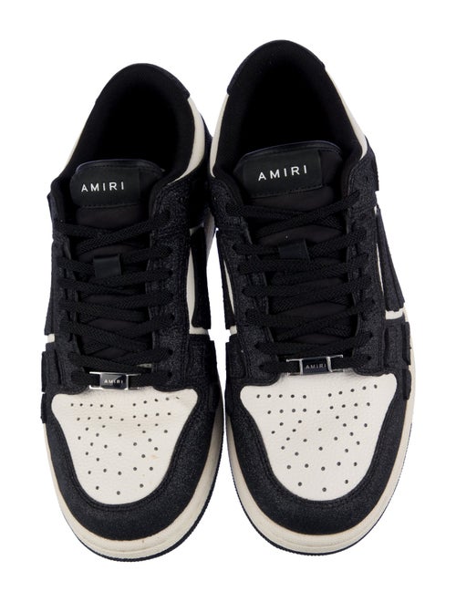 Amiri Skeleton Sneakers
