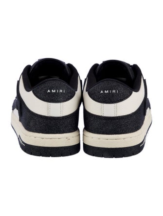 Amiri Skeleton Sneakers