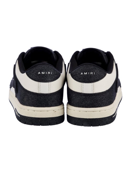 Amiri Skeleton Sneakers