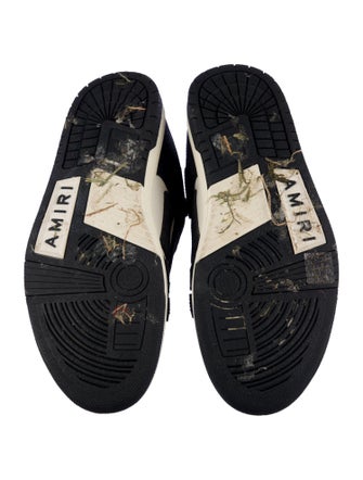 Amiri Skeleton Sneakers